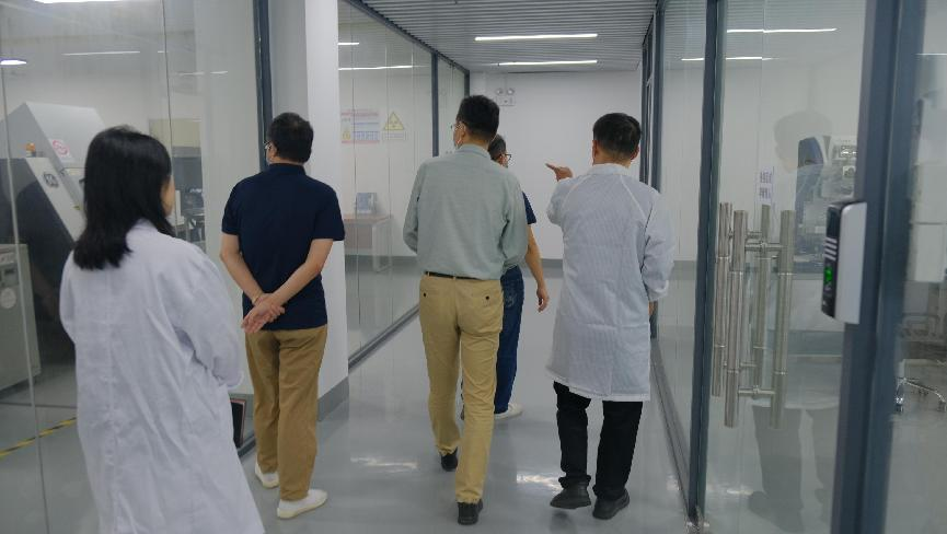 華南喜報(bào)|華南檢測(cè)技術(shù)實(shí)驗(yàn)室順利通過CMA資質(zhì)認(rèn)證評(píng)審