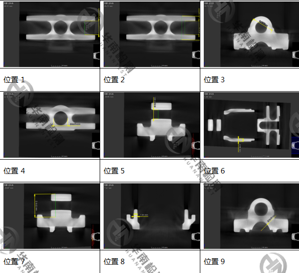 工業(yè)CT送樣說明及案例展示