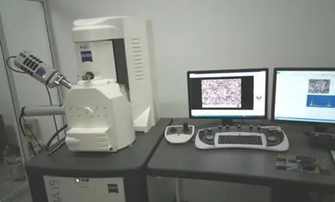 第三方電鏡(SEM/TEM)實(shí)驗室