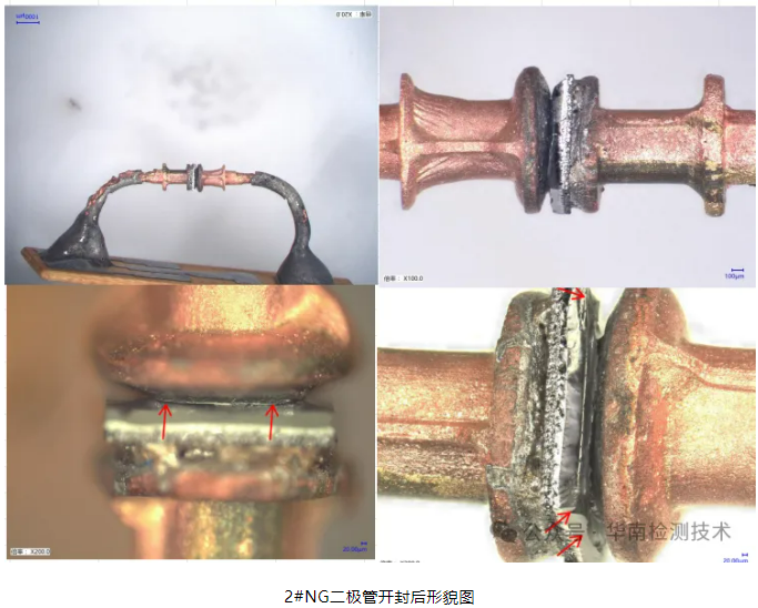 半導(dǎo)體器件失效分析