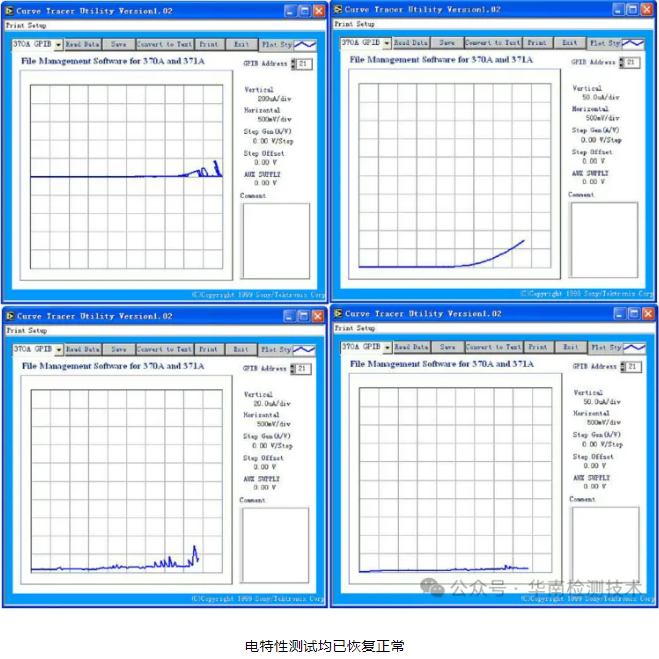 PCBA漏電失效分析